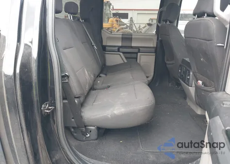 2018 Ford F-150 Xl from USA, damaged, VIN 1FTEW1CP4JKF13972